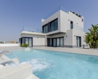 Nueva construcción  - Chalet - Orihuela costa - Campoamor