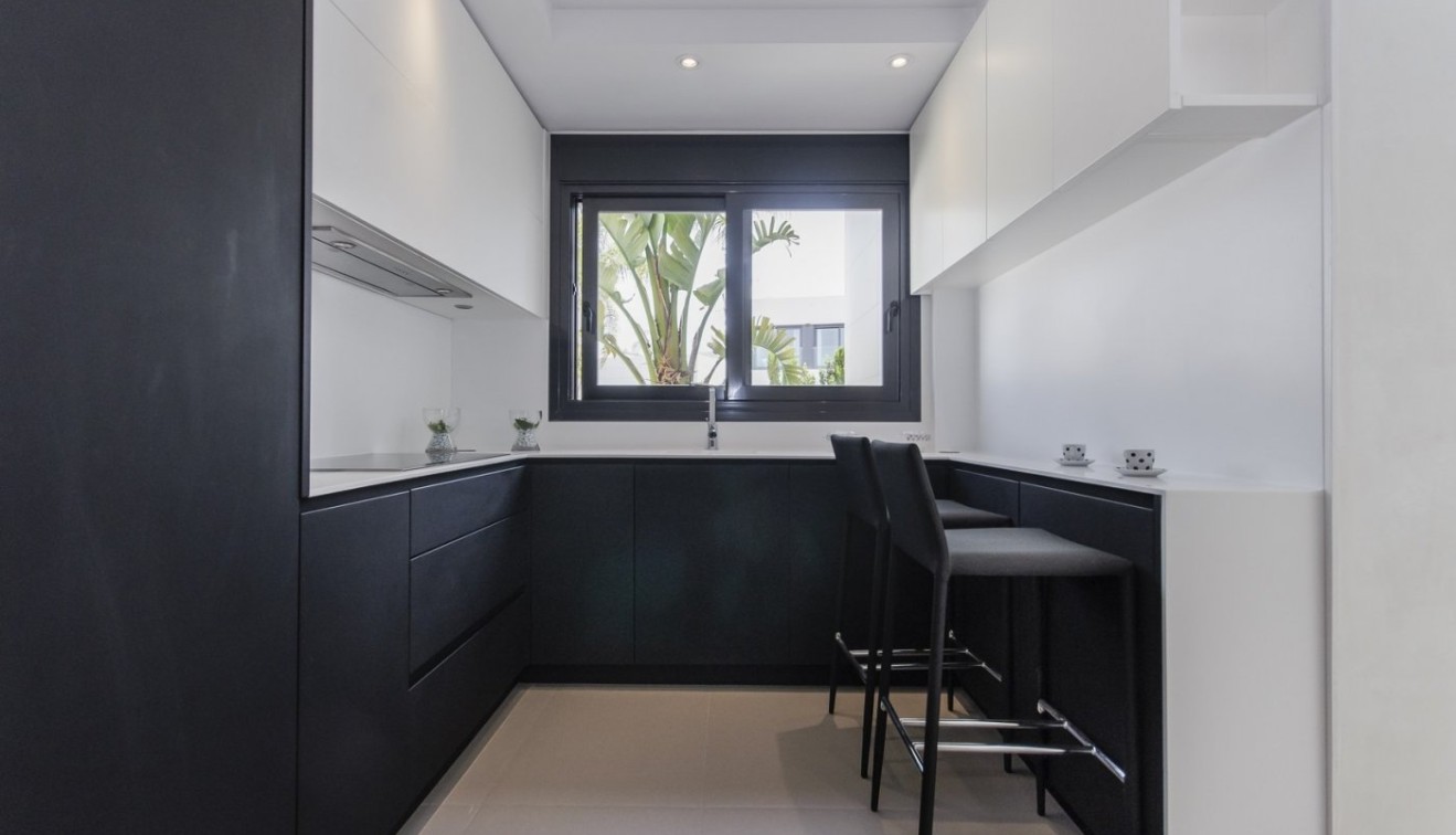 Nueva construcción  - Chalet - Orihuela costa - Campoamor