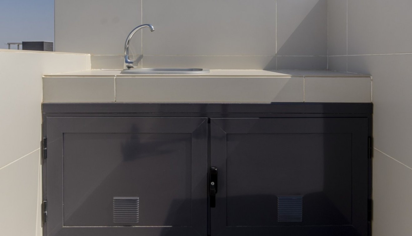 Nueva construcción  - Chalet - Orihuela costa - Campoamor