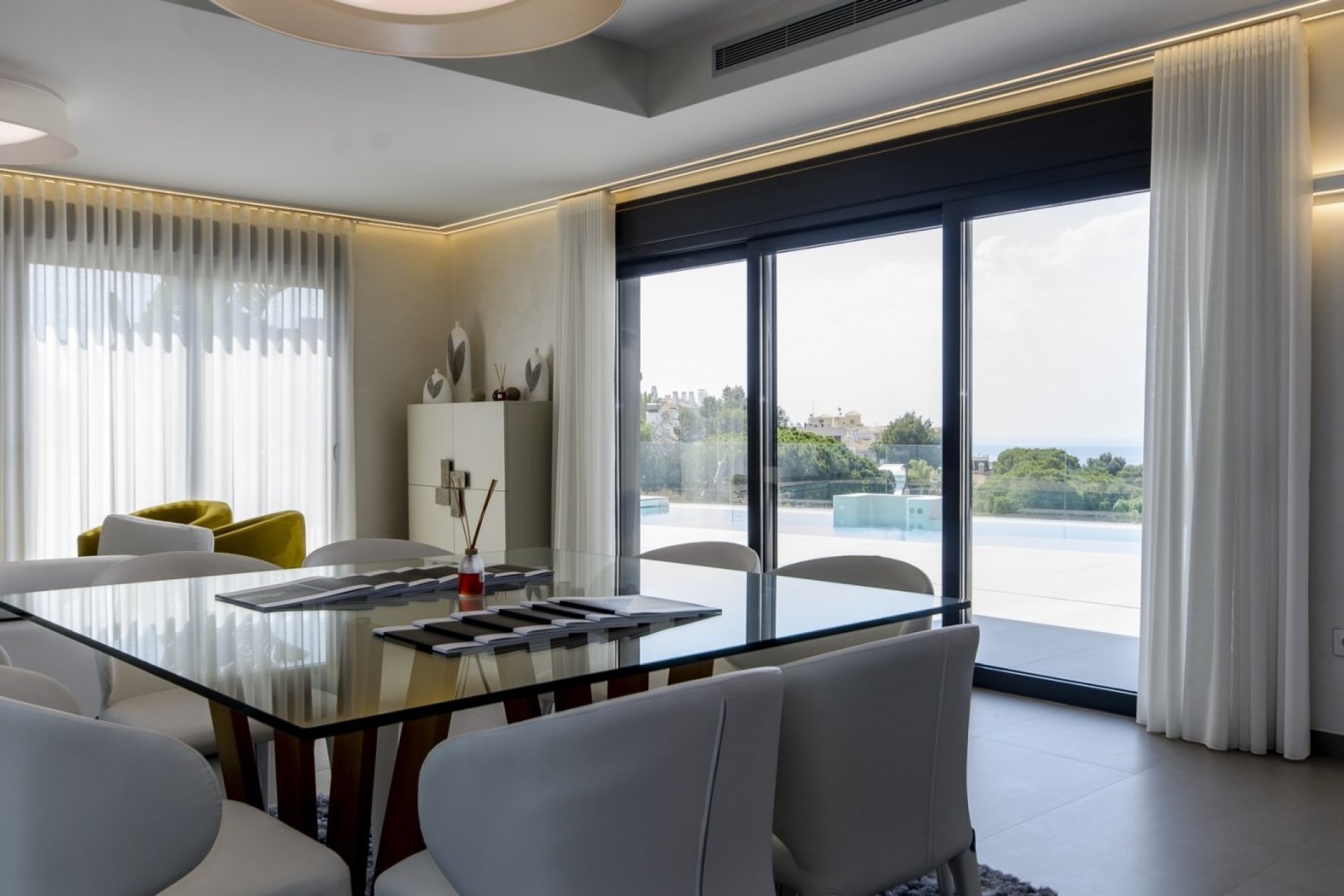 Nueva construcción  - Chalet - Orihuela costa - Campoamor