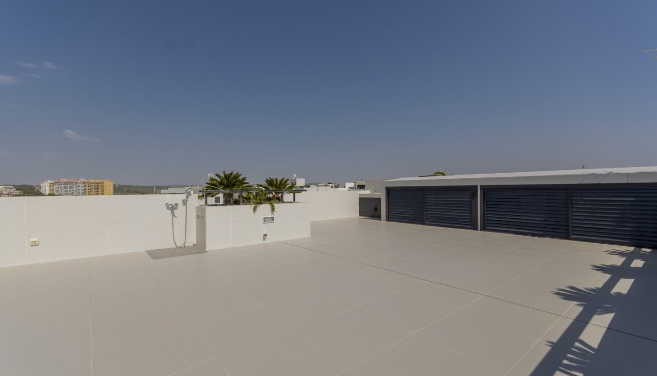 Nueva construcción  - Chalet - Orihuela costa - Campoamor