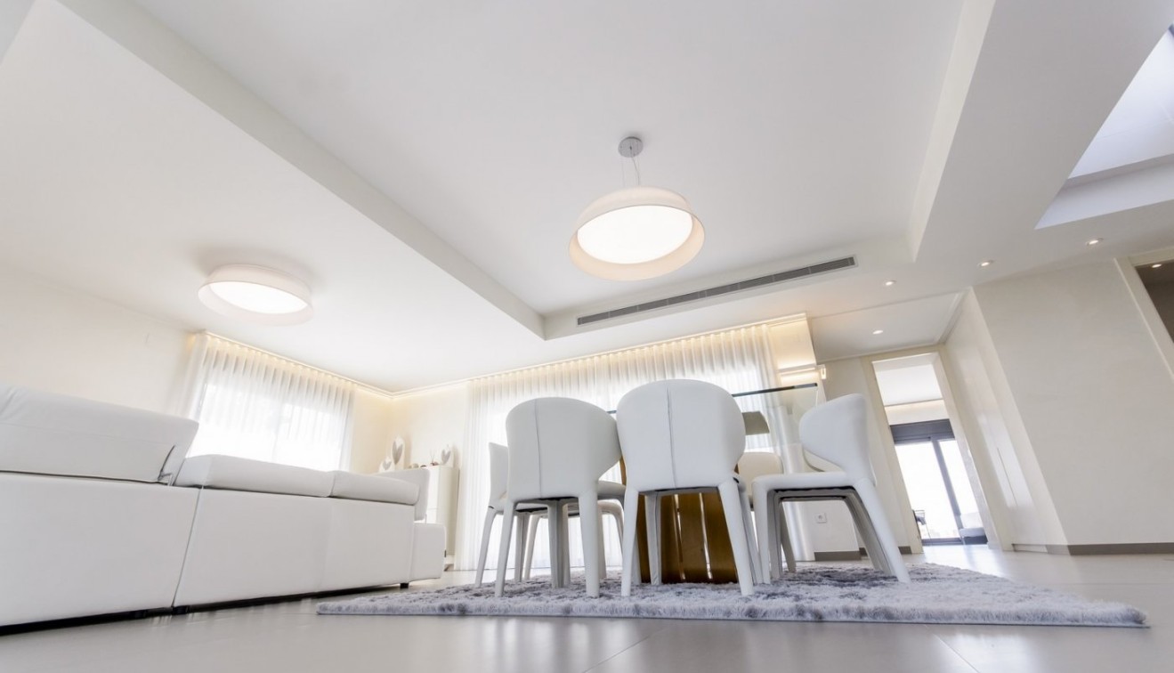 Nueva construcción  - Chalet - Orihuela costa - Campoamor