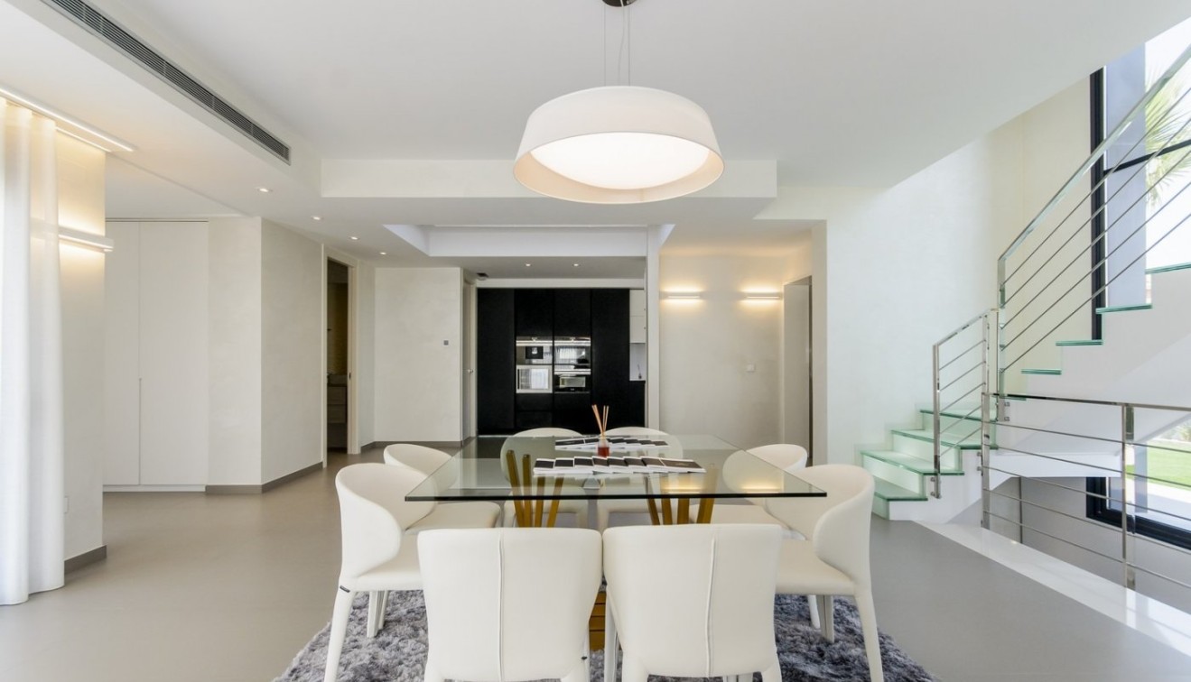 Nueva construcción  - Chalet - Orihuela costa - Campoamor