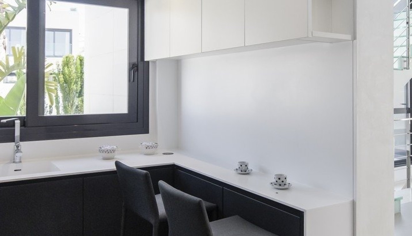 Nueva construcción  - Chalet - Orihuela costa - Campoamor