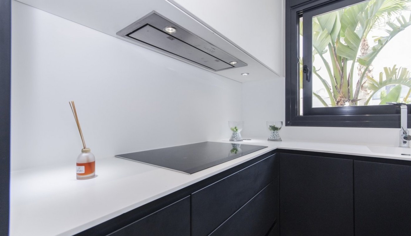 Nueva construcción  - Chalet - Orihuela costa - Campoamor