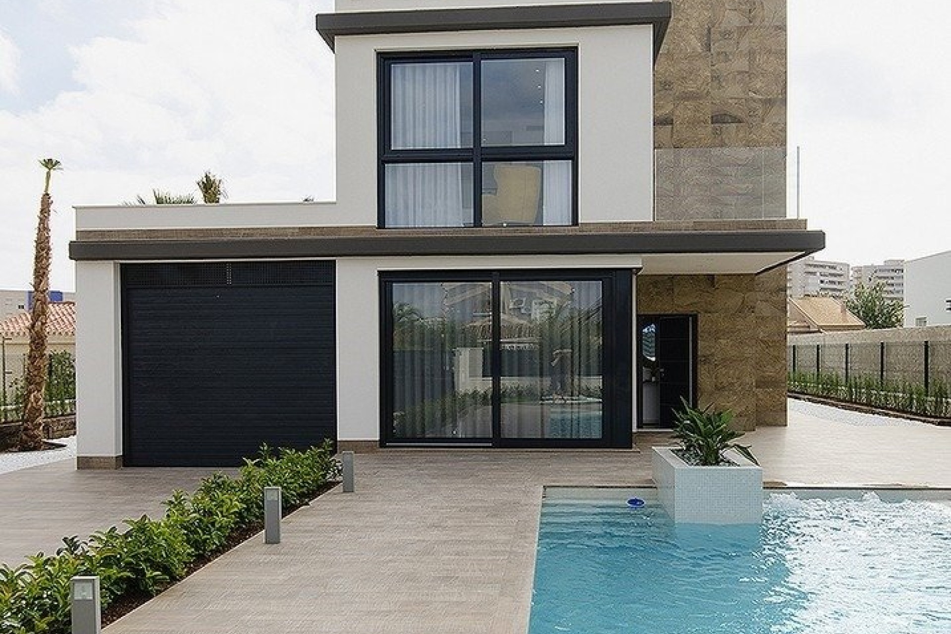 Nueva construcción  - Chalet - Orihuela costa - Campoamor