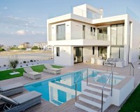 Nueva construcción  - Chalet - Orihuela costa - Dehesa de Campoamor