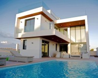 Nueva construcción  - Chalet - Orihuela costa - Dehesa de Campoamor