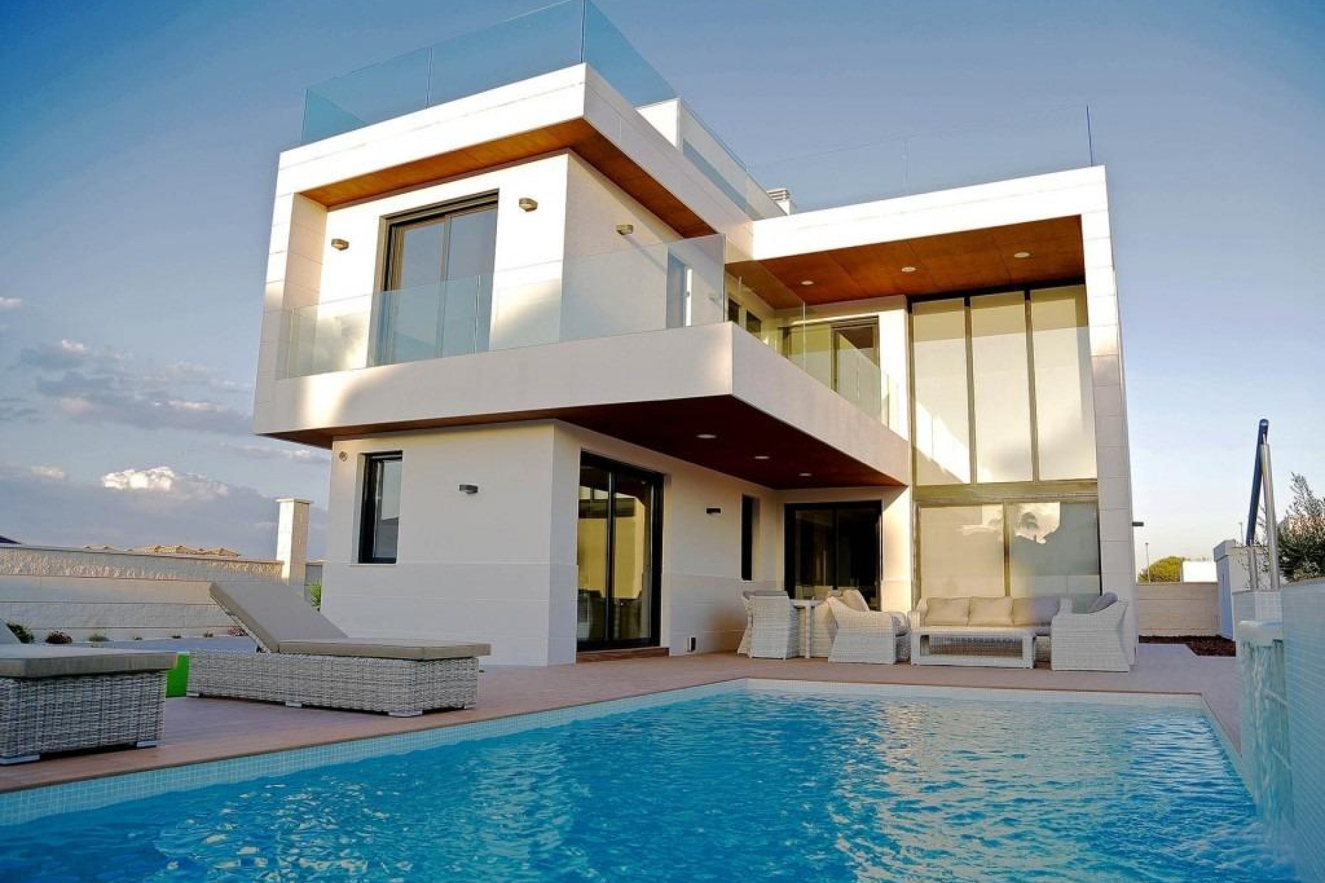 Nueva construcción  - Chalet - Orihuela costa - Dehesa de Campoamor