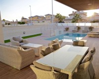 Nueva construcción  - Chalet - Orihuela costa - Dehesa de Campoamor