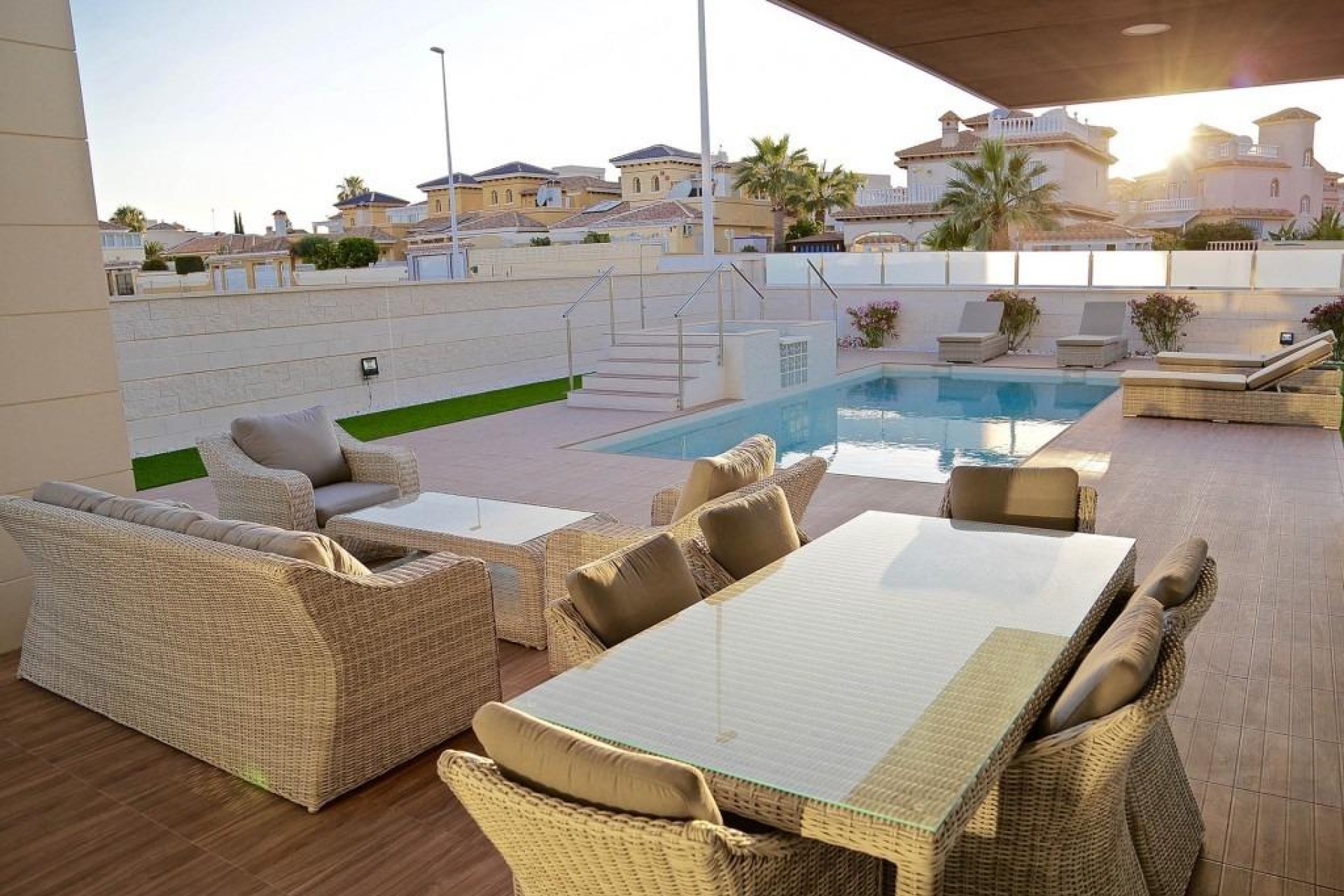 Nueva construcción  - Chalet - Orihuela costa - Dehesa de Campoamor