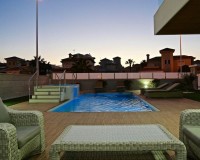 Nueva construcción  - Chalet - Orihuela costa - Dehesa de Campoamor