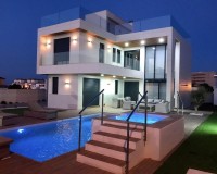 Nueva construcción  - Chalet - Orihuela costa - Dehesa de Campoamor