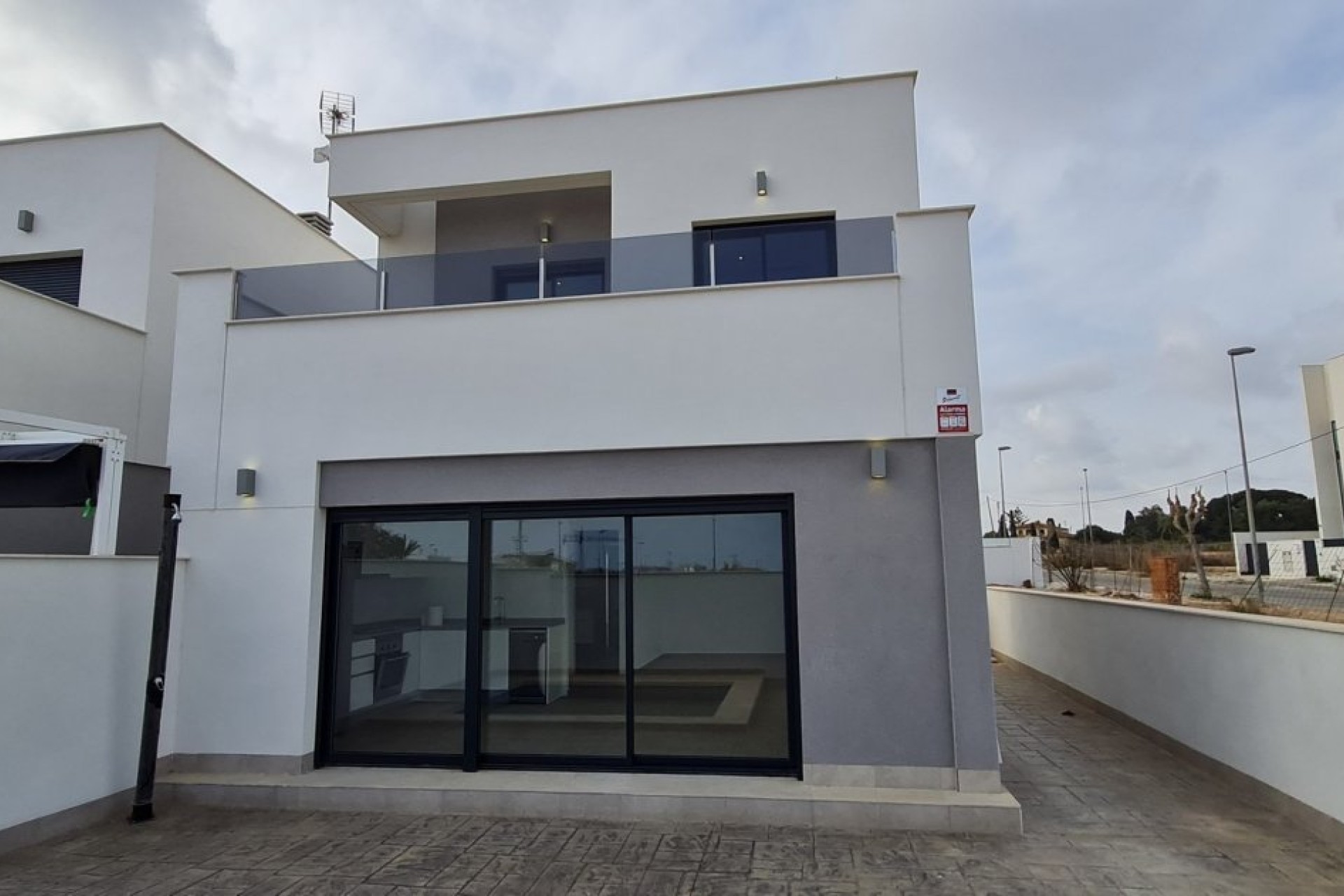 Nueva construcción  - Chalet - Orihuela costa - El Barranco