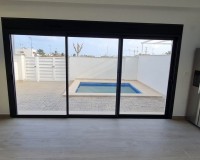 Nueva construcción  - Chalet - Orihuela costa - El Barranco