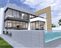 Nueva construcción  - Chalet - Orihuela costa - La Zenia