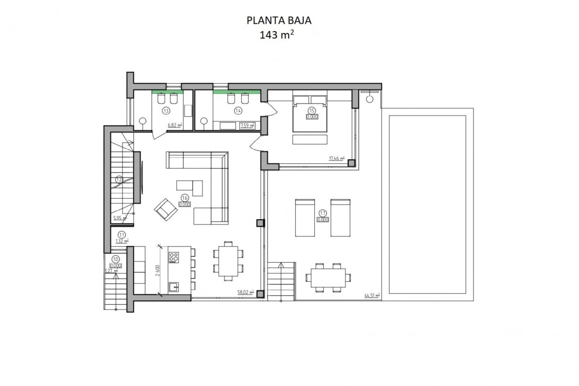 Nueva construcción  - Chalet - Orihuela costa - La Zenia