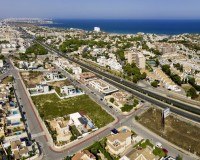 Nueva construcción  - Chalet - Orihuela costa - La Zenia