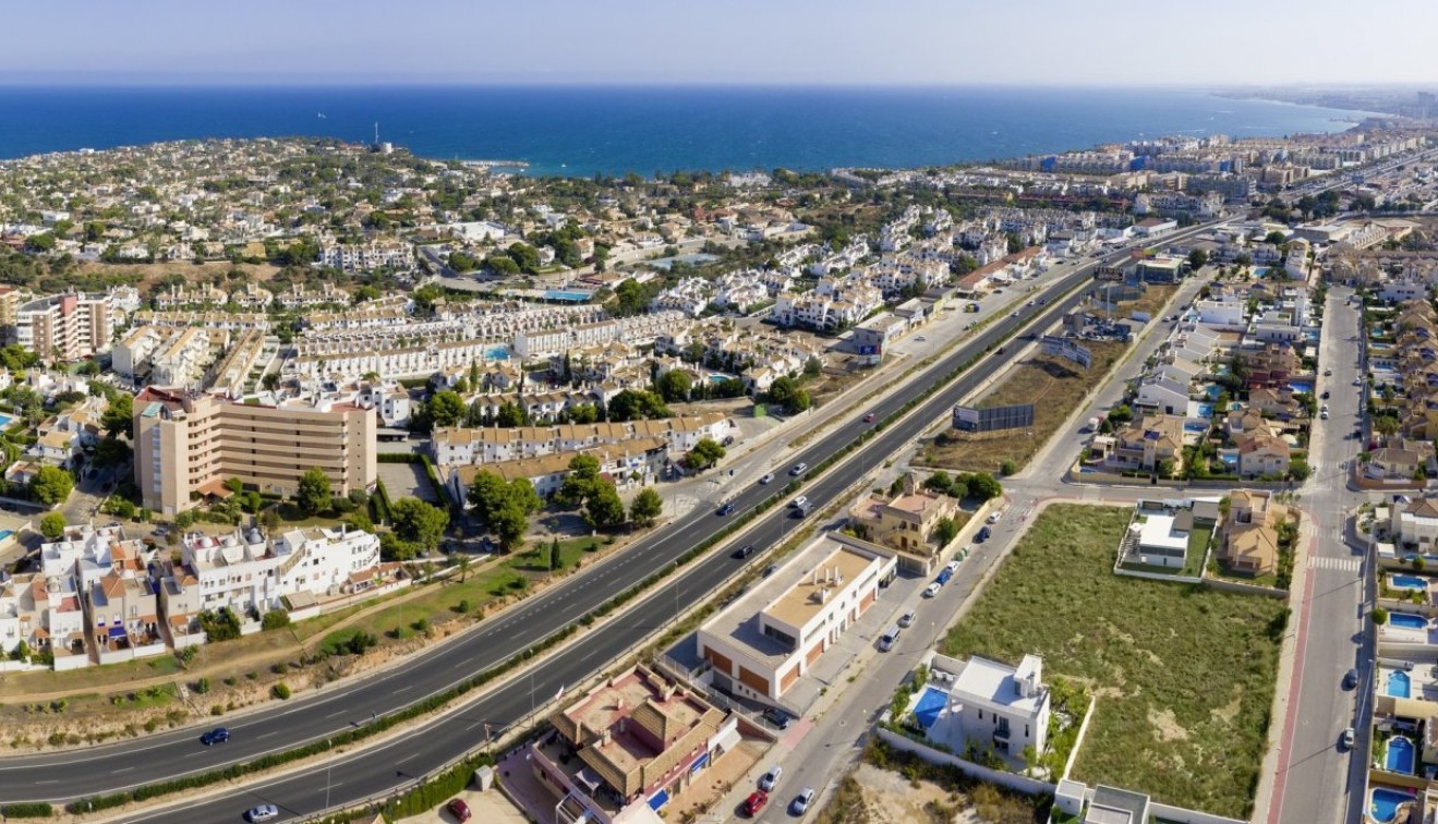 Nueva construcción  - Chalet - Orihuela costa - La Zenia