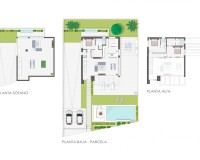 Nueva construcción  - Chalet - Orihuela costa - La Zenia