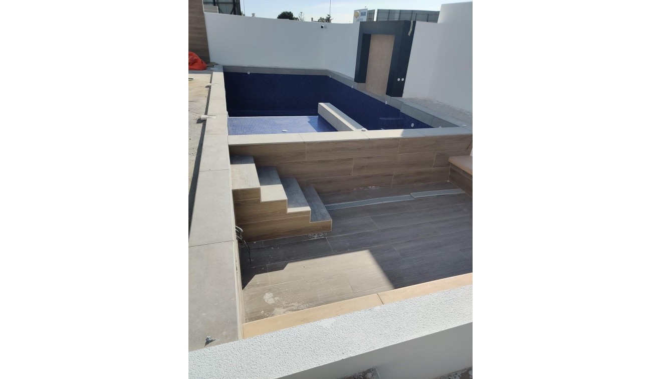 Nueva construcción  - Chalet - Orihuela costa - La Zenia