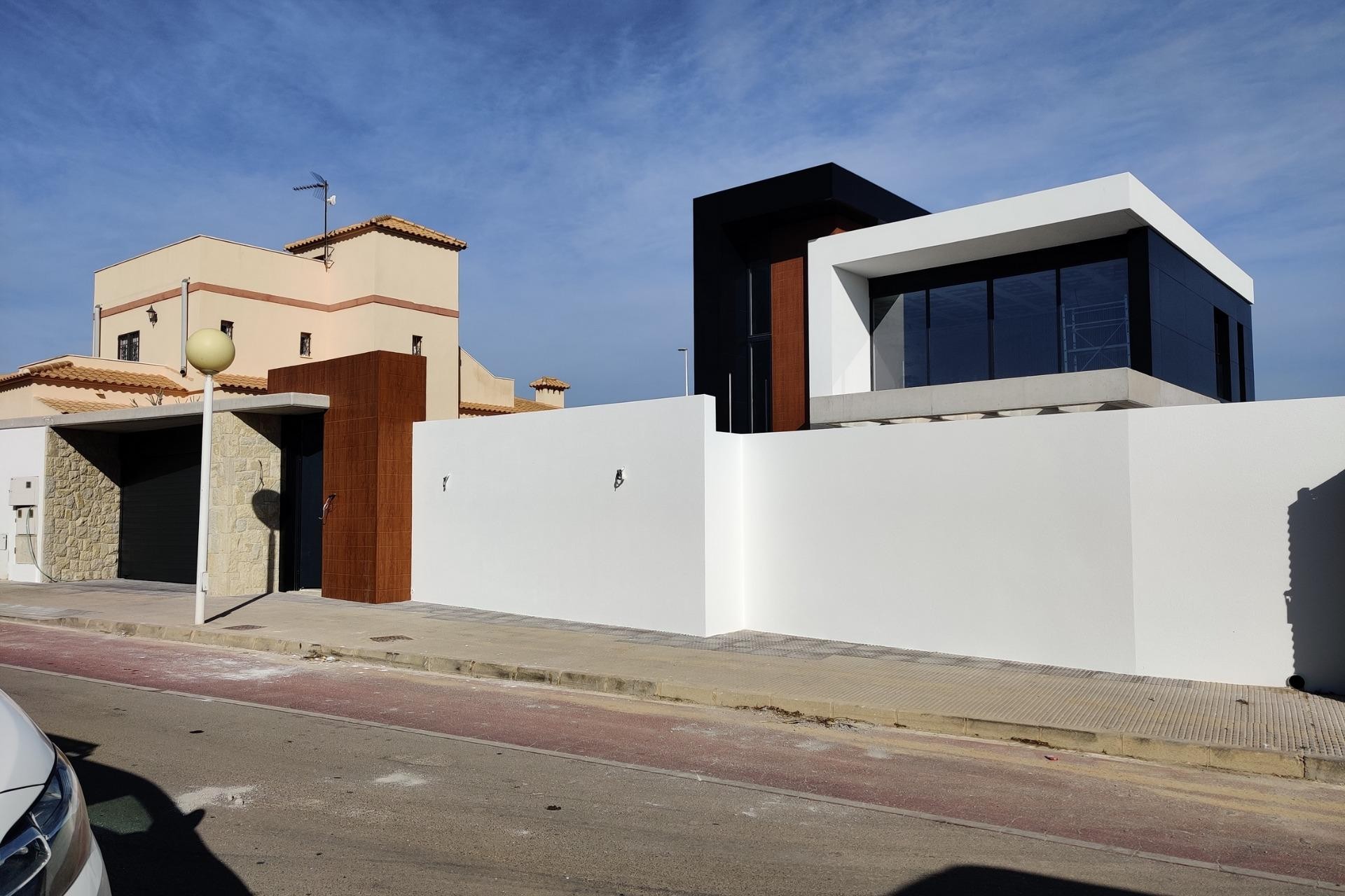 Nueva construcción  - Chalet - Orihuela costa - La Zenia