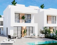 Nueva construcción  - Chalet - Orihuela costa - La Zenia