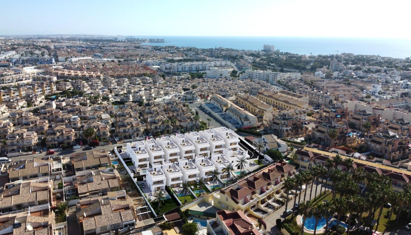 Nueva construcción  - Chalet - Orihuela costa - La Zenia