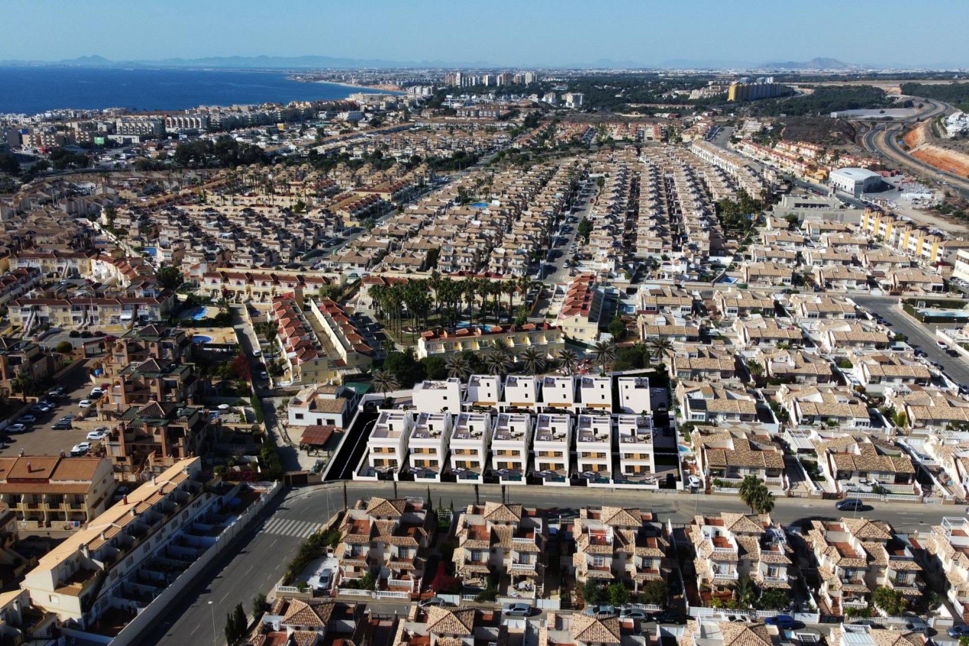 Nueva construcción  - Chalet - Orihuela costa - La Zenia