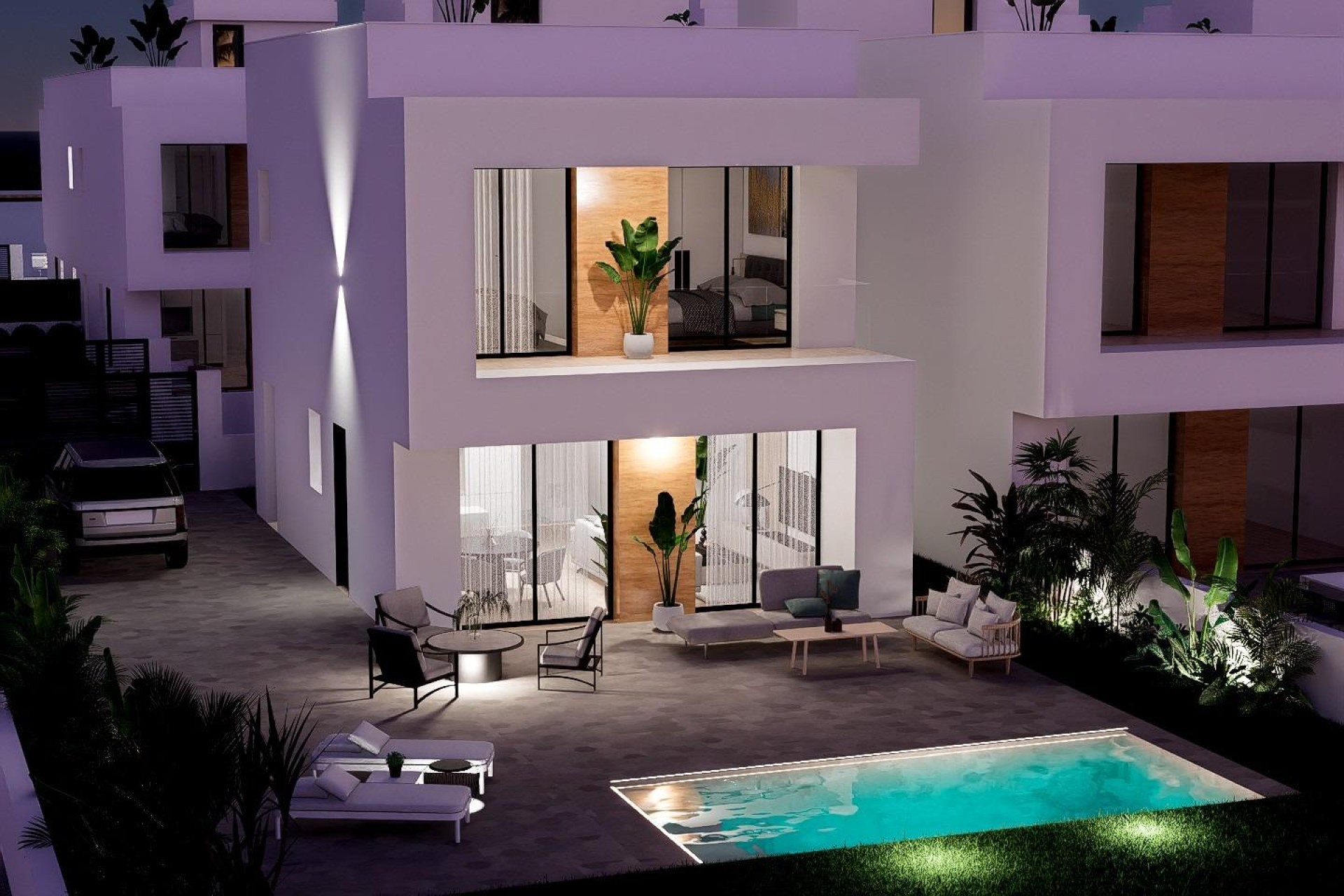 Nueva construcción  - Chalet - Orihuela costa - La Zenia