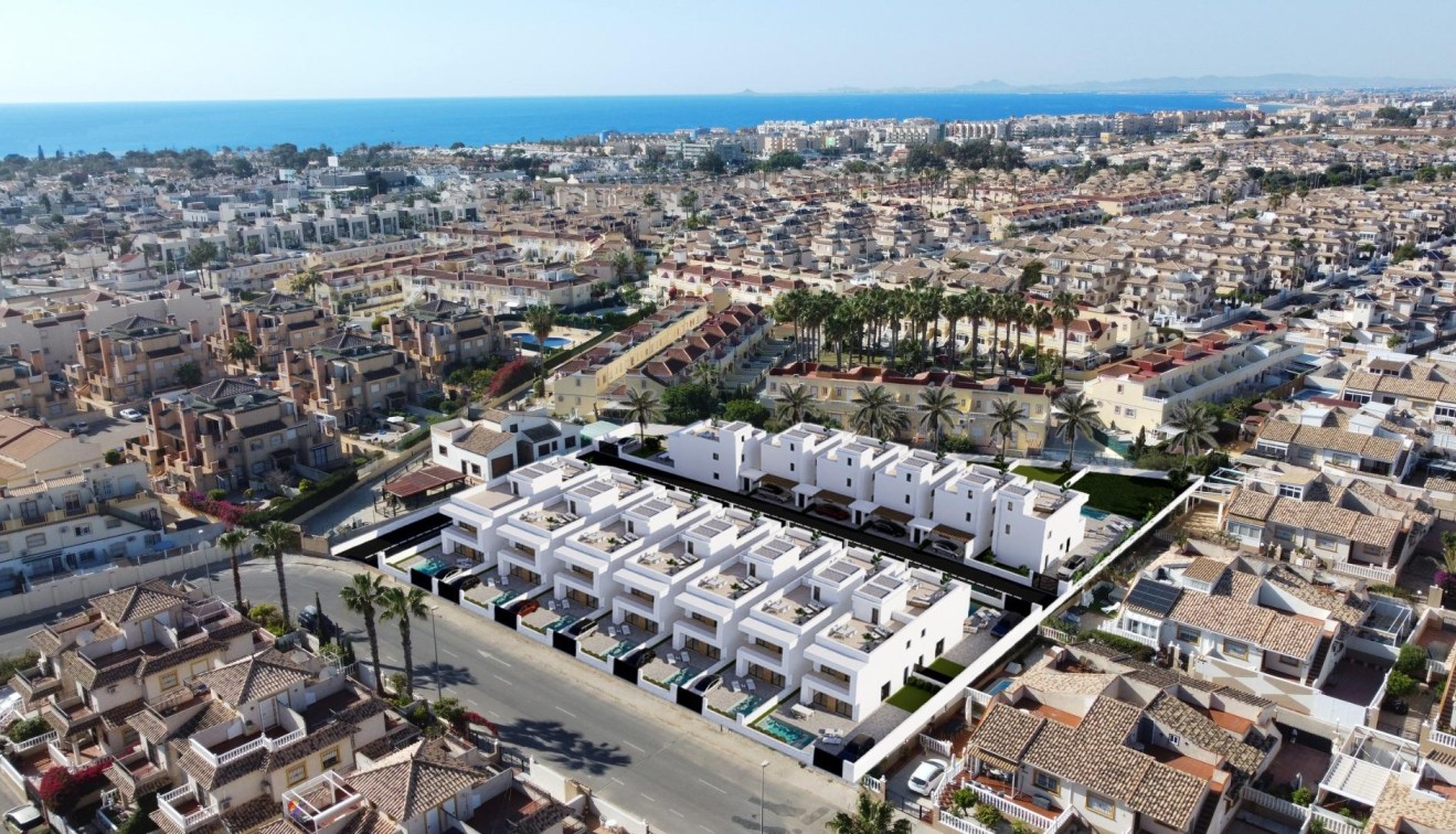 Nueva construcción  - Chalet - Orihuela costa - La Zenia