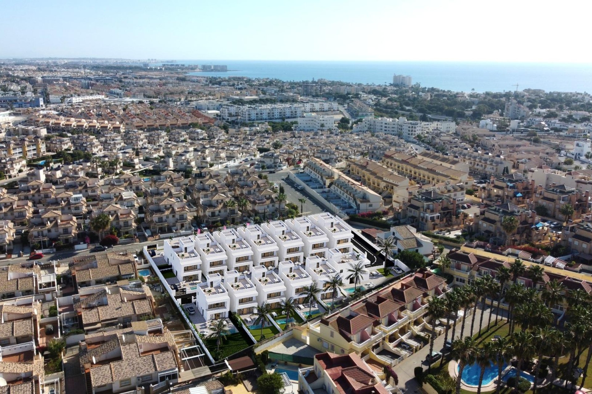 Nueva construcción  - Chalet - Orihuela costa - La Zenia