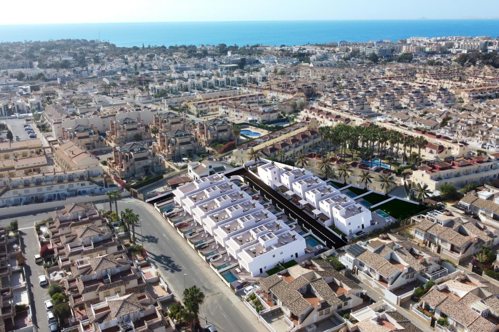 Nueva construcción  - Chalet - Orihuela costa - La Zenia