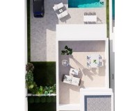 Nueva construcción  - Chalet - Orihuela costa - La Zenia