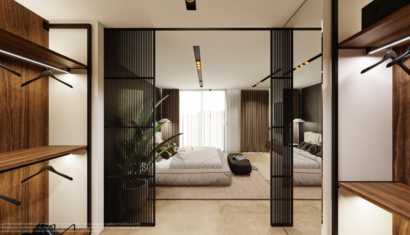 Nueva construcción  - Chalet - Orihuela costa - La Zenia