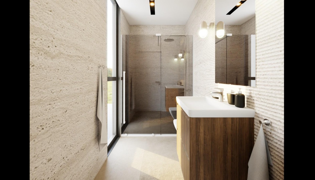 Nueva construcción  - Chalet - Orihuela costa - La Zenia