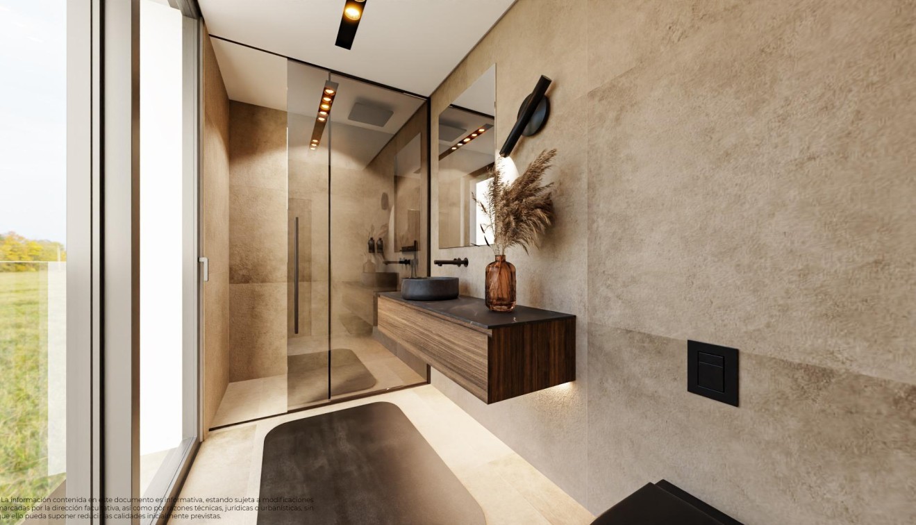 Nueva construcción  - Chalet - Orihuela costa - La Zenia