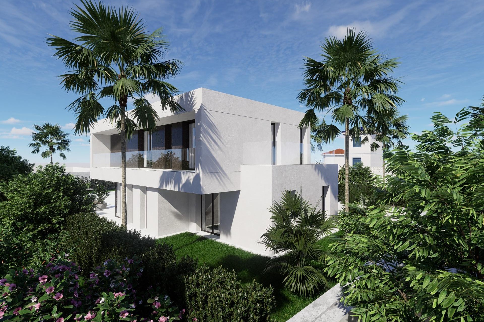 Nueva construcción  - Chalet - Orihuela costa - La Zenia