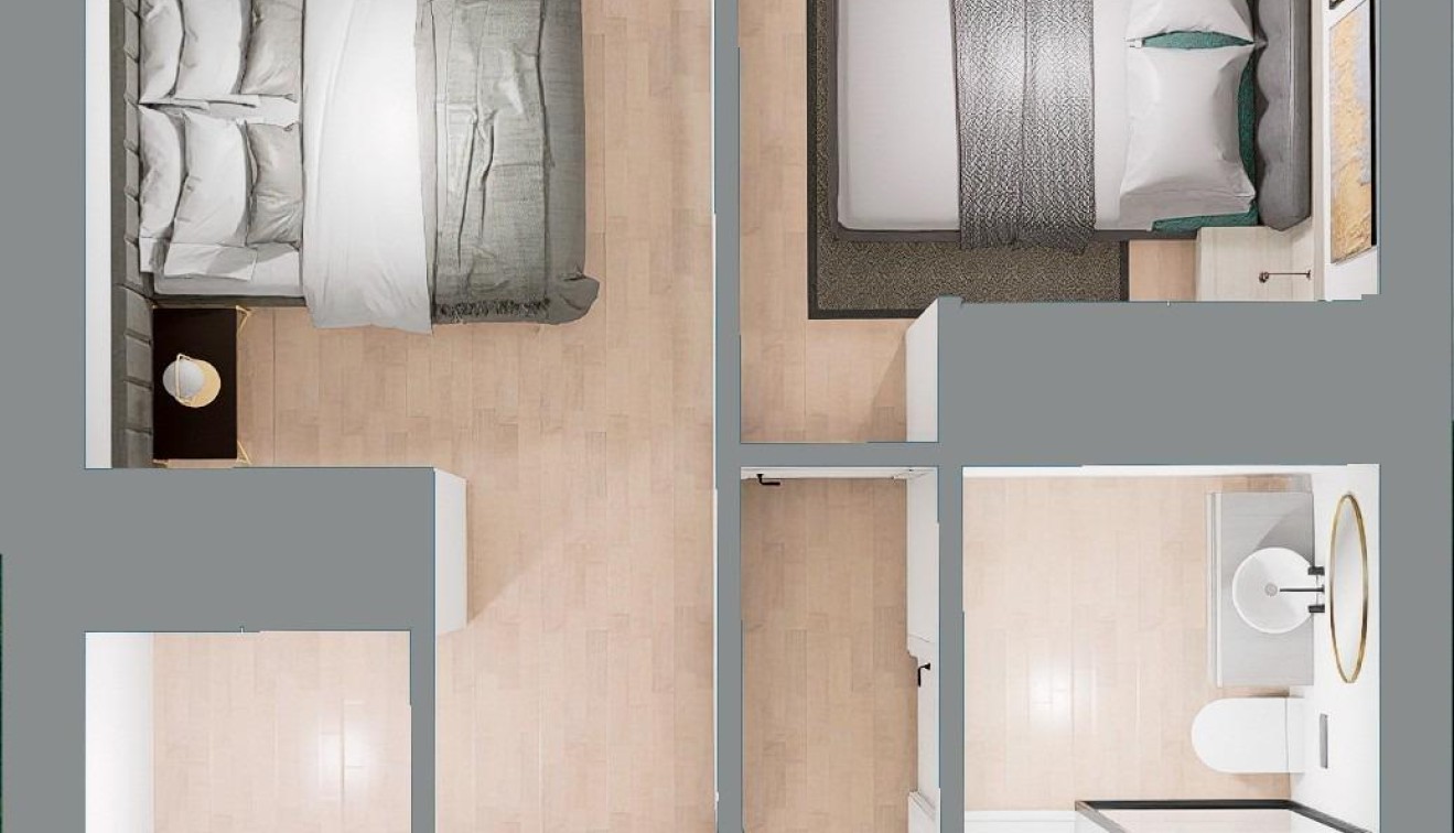 Nueva construcción  - Chalet - Orihuela costa - La Zenia