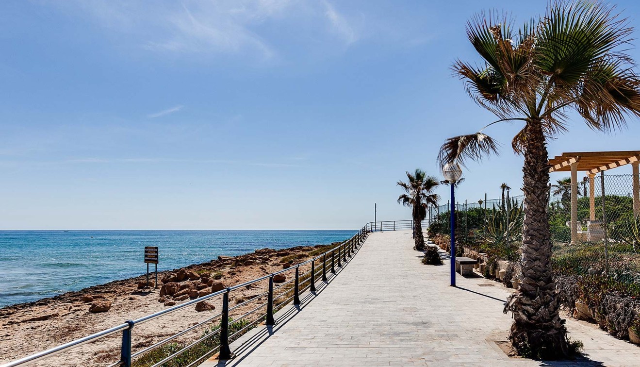 Nueva construcción  - Chalet - Orihuela costa - La Zenia