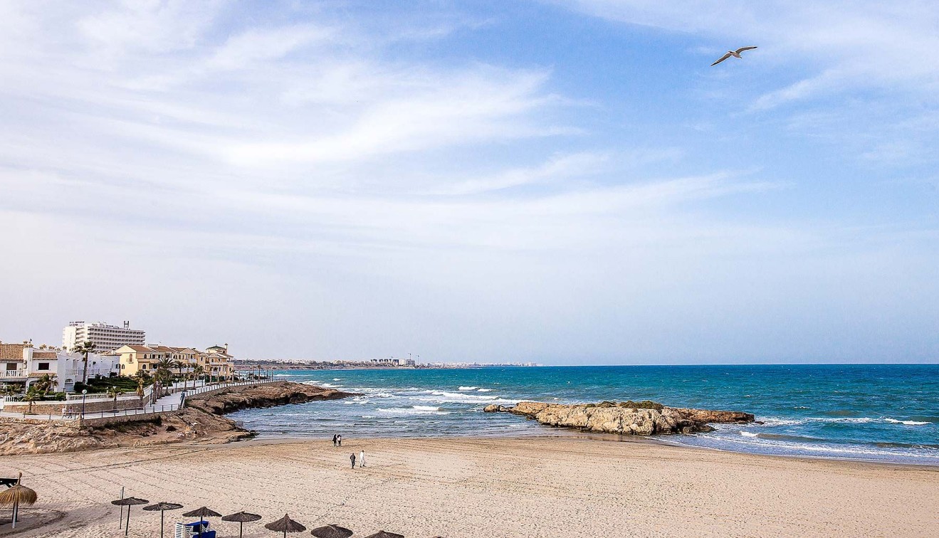 Nueva construcción  - Chalet - Orihuela costa - La Zenia