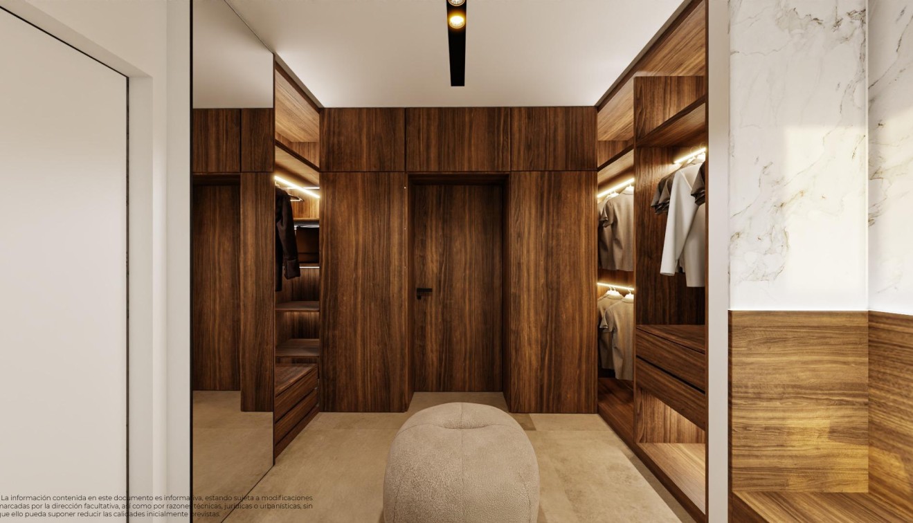 Nueva construcción  - Chalet - Orihuela costa - La Zenia