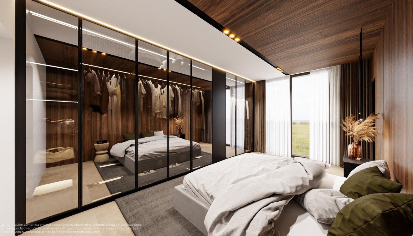 Nueva construcción  - Chalet - Orihuela costa - La Zenia