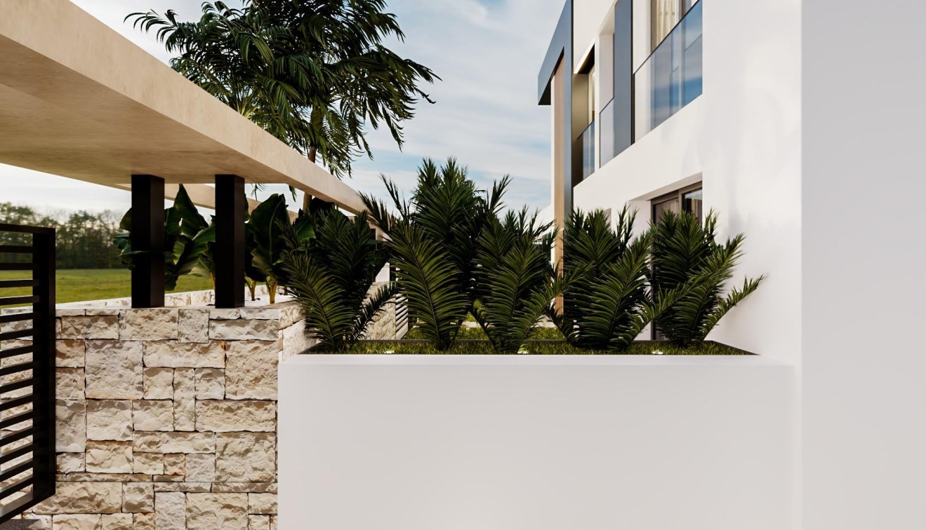 Nueva construcción  - Chalet - Orihuela costa - La Zenia