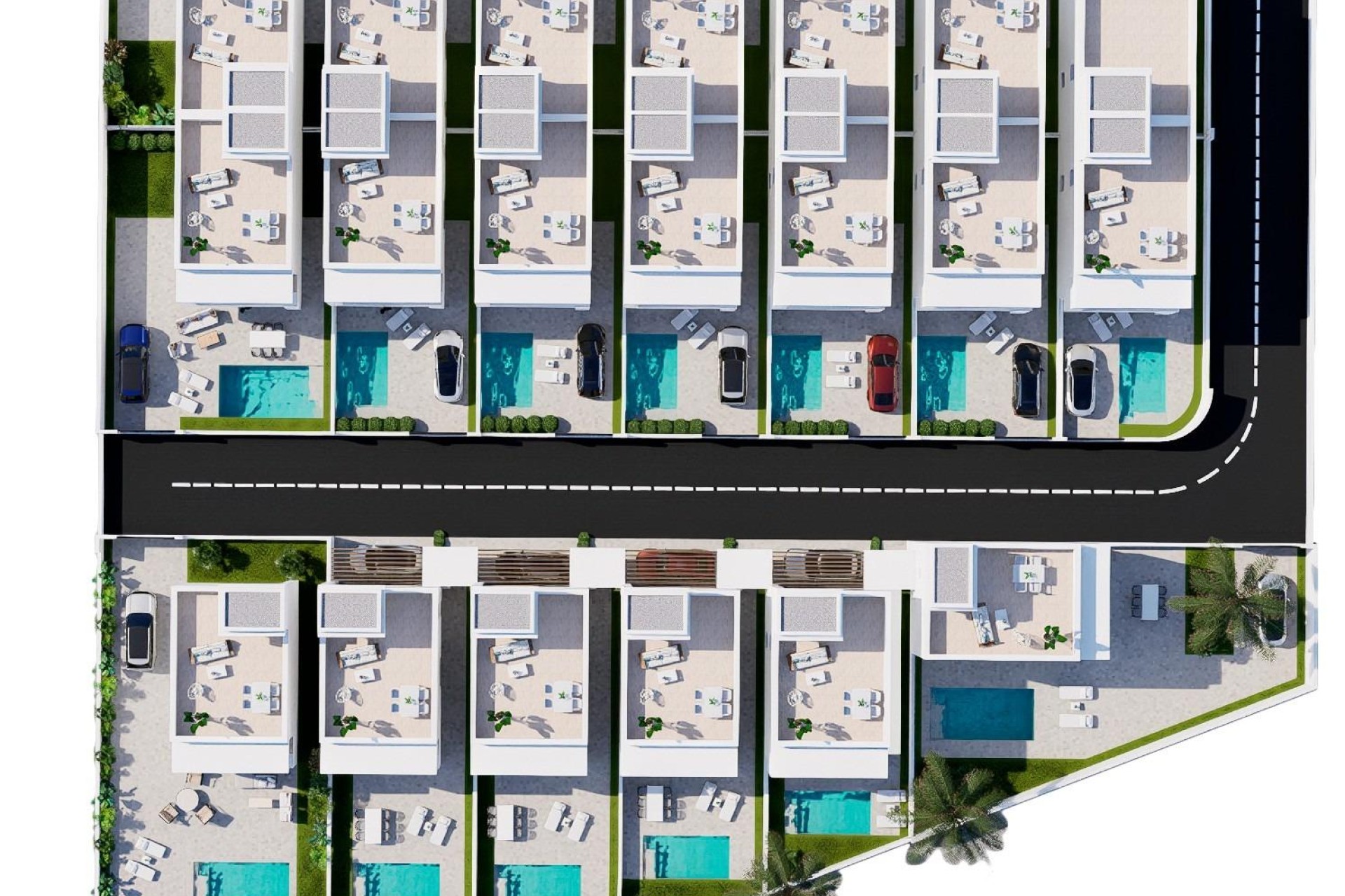 Nueva construcción  - Chalet - Orihuela costa - La Zenia