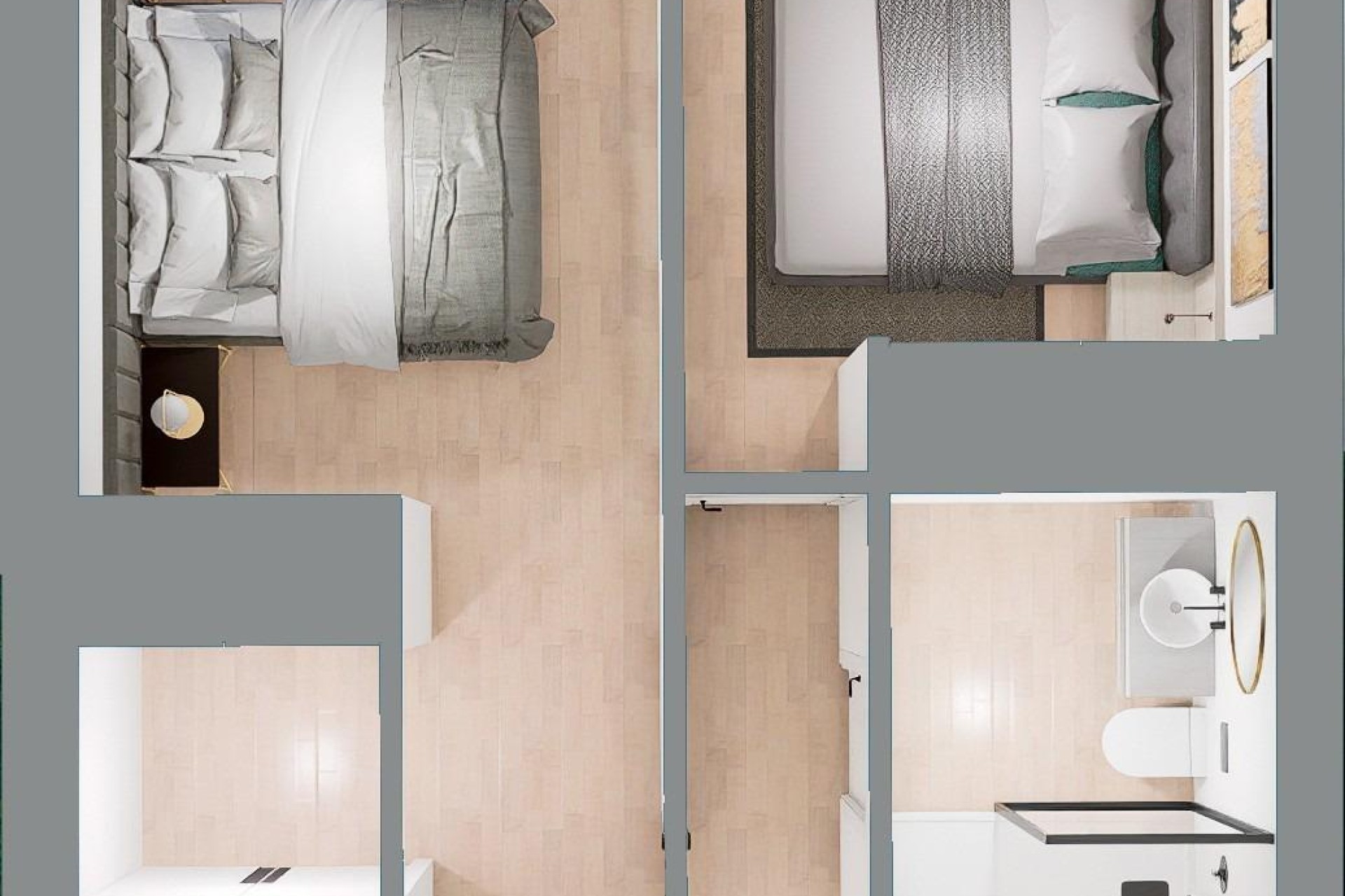 Nueva construcción  - Chalet - Orihuela costa - La Zenia