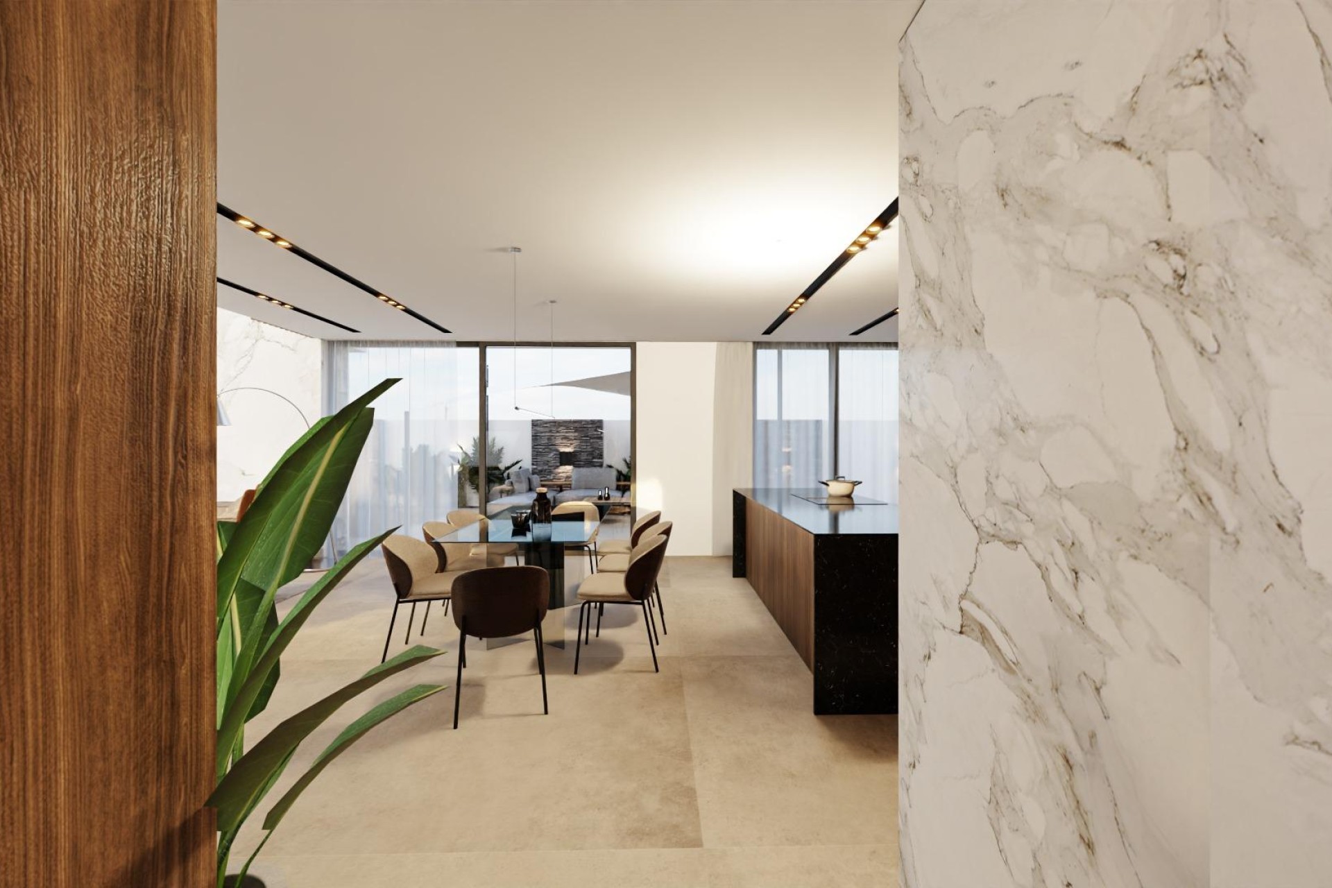 Nueva construcción  - Chalet - Orihuela costa - La Zenia