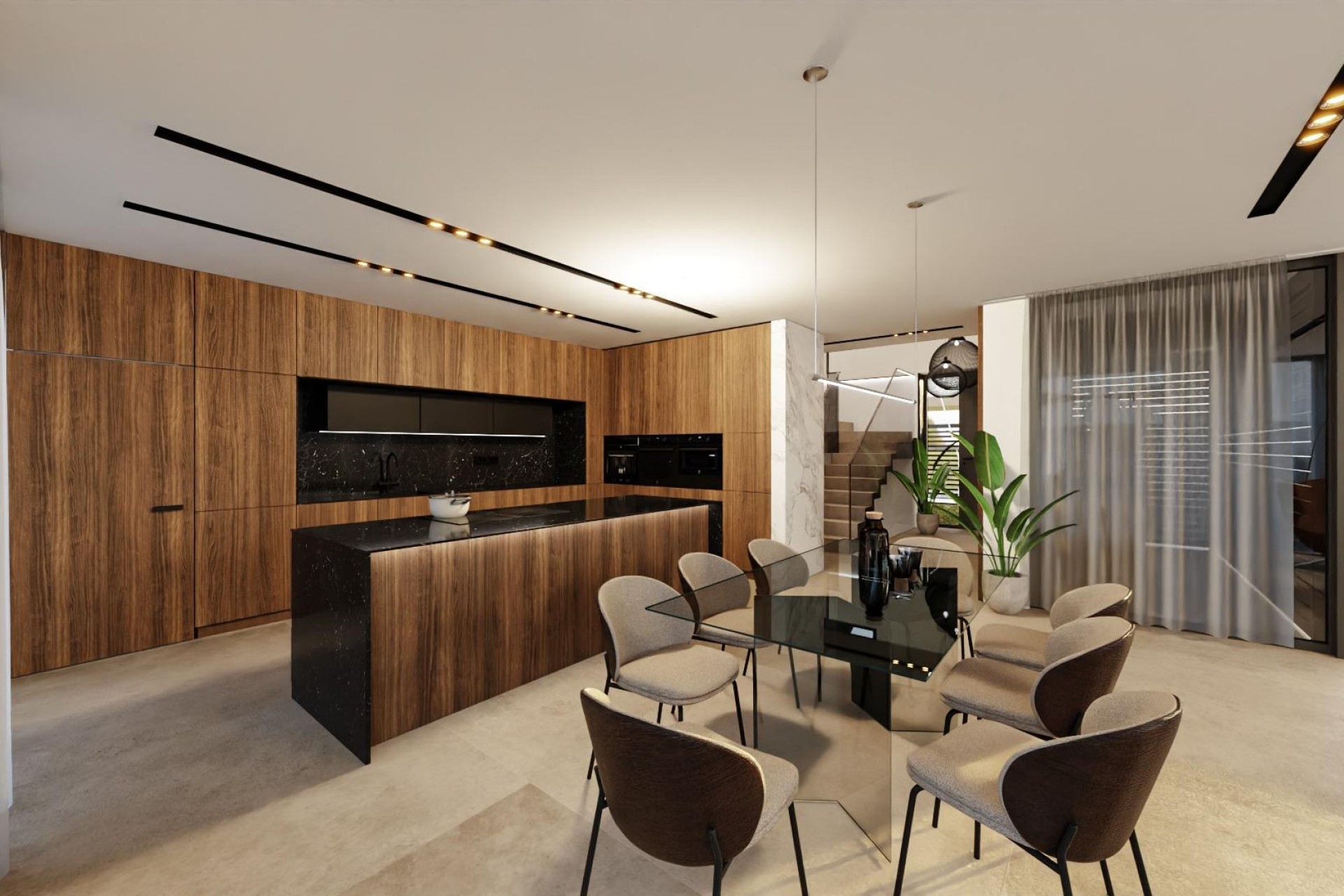 Nueva construcción  - Chalet - Orihuela costa - La Zenia