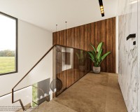 Nueva construcción  - Chalet - Orihuela costa - La Zenia