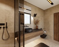 Nueva construcción  - Chalet - Orihuela costa - La Zenia